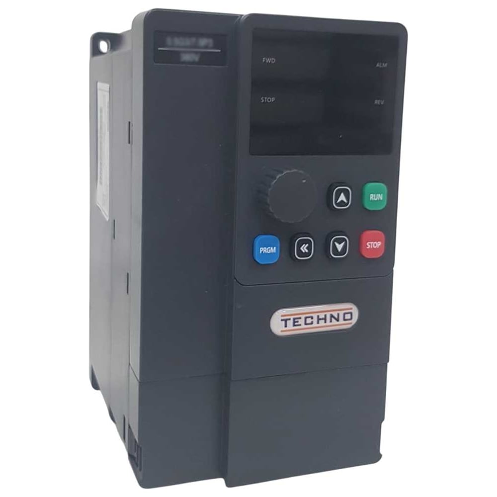 Изображение товара Частотный преобразователь TECHNO FC-4.0L3-380V 4кВт 9А с RS-485
