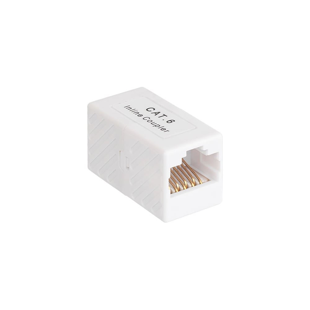 Соединитель портов NTSS RJ45 UTP категория 5е/6 NTSS-CP-RJ45-UTP-6