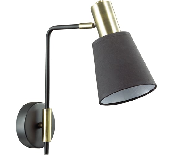 Изображение товара Бра LUMION MARCUS текстиль, E14, 60W 3638/1W