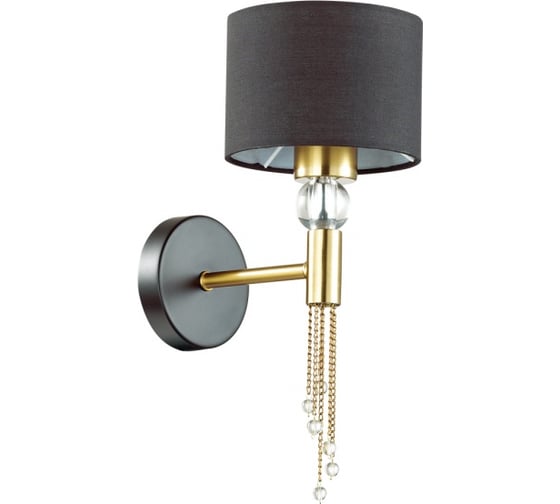 Изображение товара Бра LUMION SANTIAGO текстиль, E27, 60W 4516/1W