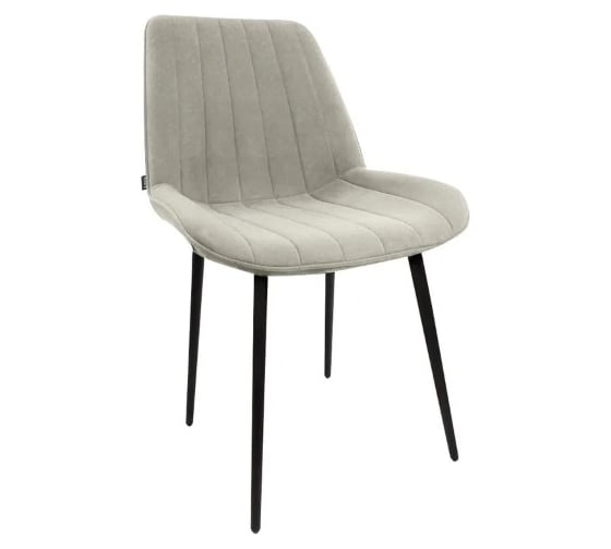 Изображение товара Стул Ridberg БРАЙТОН светло-серый 4 шт BOX 1214594