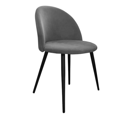 Изображение товара Стул Ridberg ОКСФОРД серый 2 шт 1214138