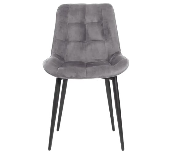 Изображение товара Стул Ridberg ШЕФФИЛД светло-серый 2 шт 1214111