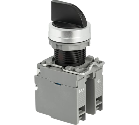 Изображение товара Переключатель 2 коммутационный CONTA 1NO+1NC TA22SAX1-XZ/PC/2/ZZ/NONC 00-00012593