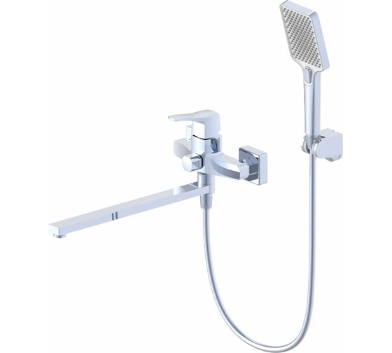 Изображение товара Смеситель для ванны Wonzon & Woghand Хром WW-639906-CR