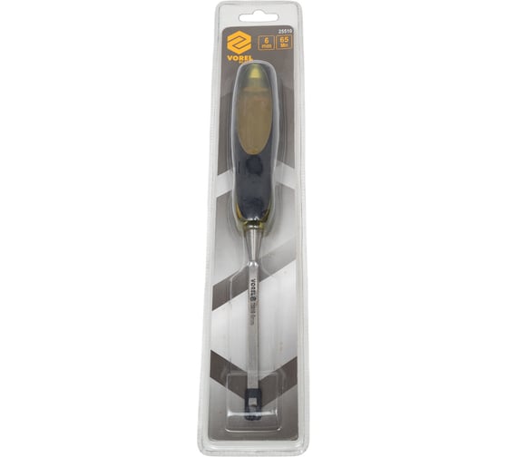 Изображение товара Ударная стамеска VOREL 6 мм 25510