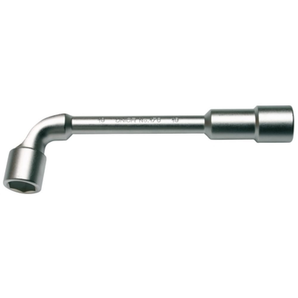 Двойной изогнутый торцевой ключ Unior трубчатый ключ unior