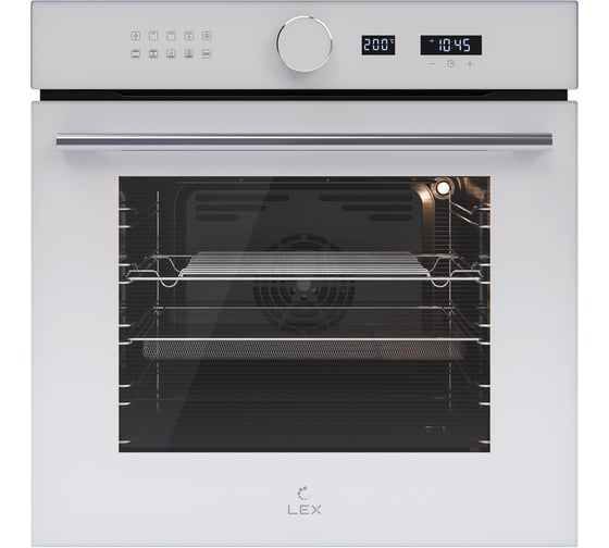 Изображение товара Духовой шкаф LEX EDM 1002 ONE WH CHAO000470