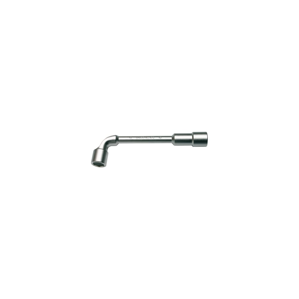 Двойной изогнутый торцевой ключ Unior, размер 18