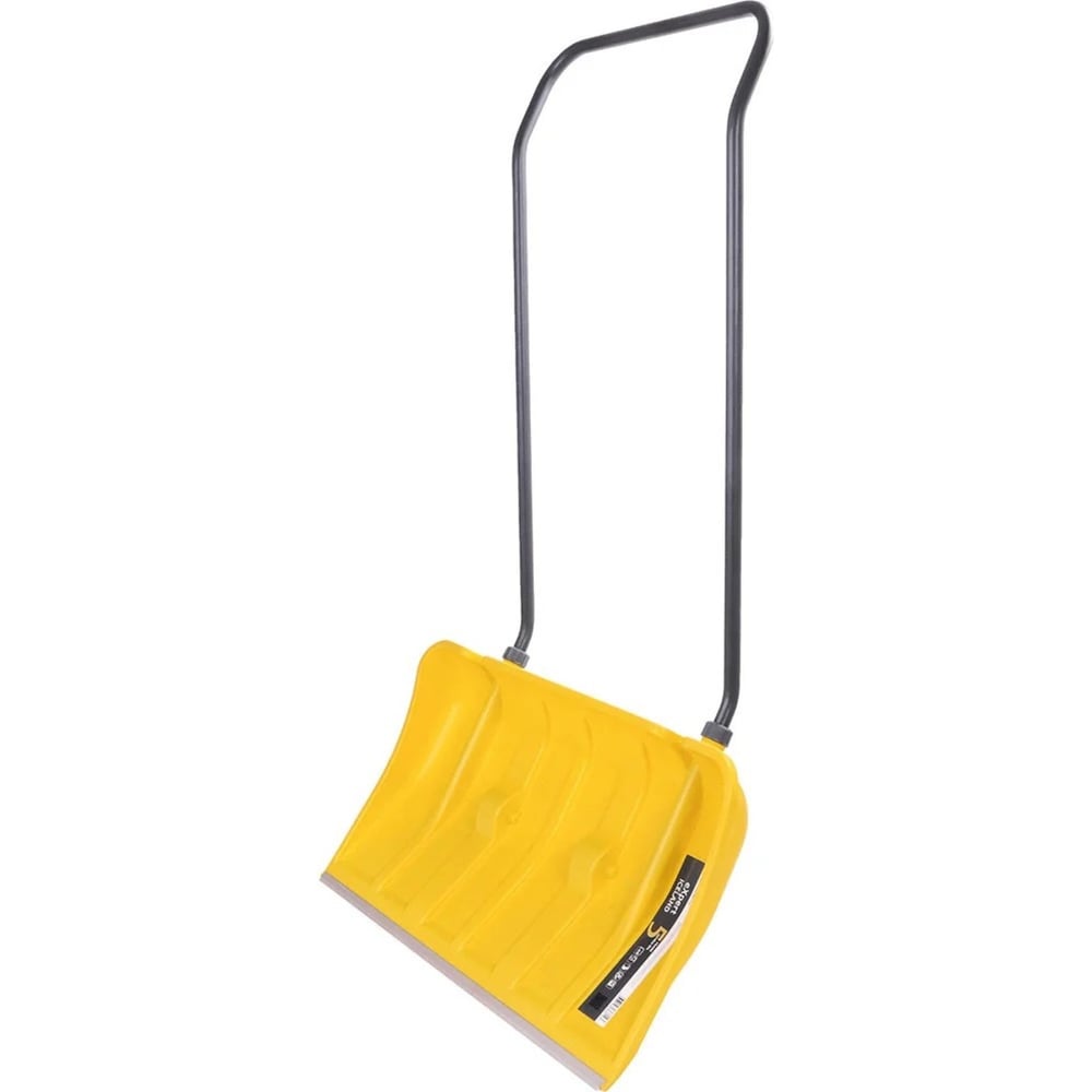 Изображение товара Лопата для снега BlackWeld CYCLE eXpert ICELAND с колесиками 140675