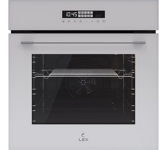 Изображение товара Духовой шкаф LEX EDS 1000 WH CHAO000464