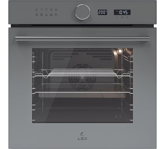 Изображение товара Духовой шкаф LEX EDM 1001 ONE GR CHAO000466