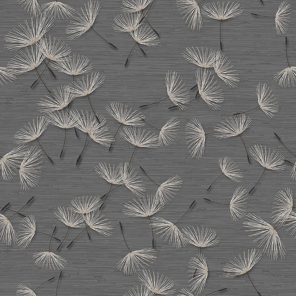 Изображение товара Обои FOX Пати графит 123719 (до1)