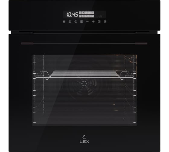 Изображение товара Духовой шкаф LEX EDS 1000 BBL CHAO000463