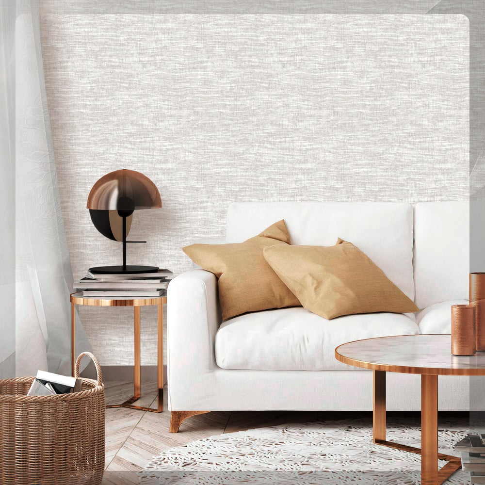 Изображение товара Обои FOX Эльба-2 ДПЛ 12553 д коричневые рельефные для стен 10м