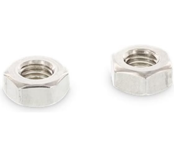 Изображение товара Гайка ОПМ DIN 934 М12 А2-70 200 шт УТ000067089