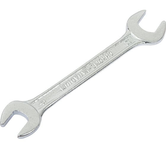 Изображение товара Ключ Sekira гаечный двухсторонний 9х11 00000007914