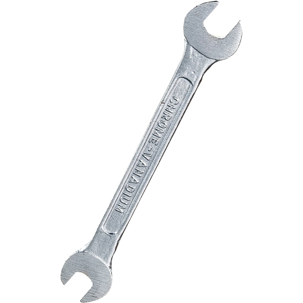 Изображение товара Ключ Sekira гаечный двухсторонний 6х7 00000003249