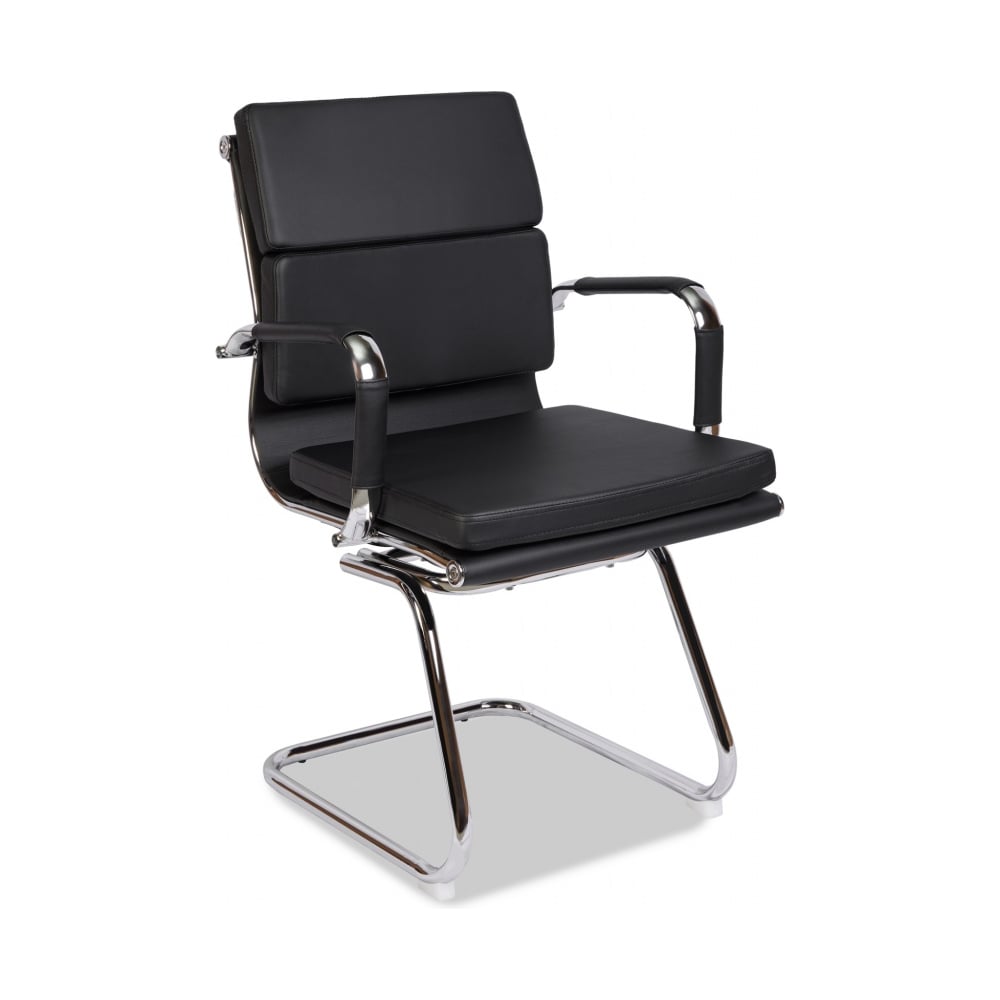 Изображение товара Кресло College CLG-630 LXH-C Черное для дома и офиса