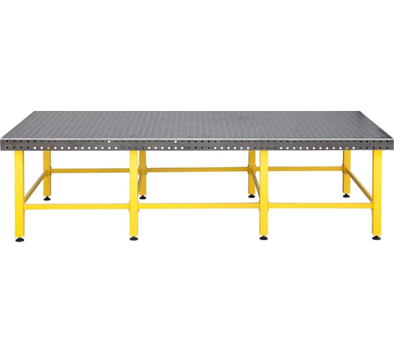 Изображение товара Сварочный стол Старк-Профи 2950х1450х100 10мм 4627184351115