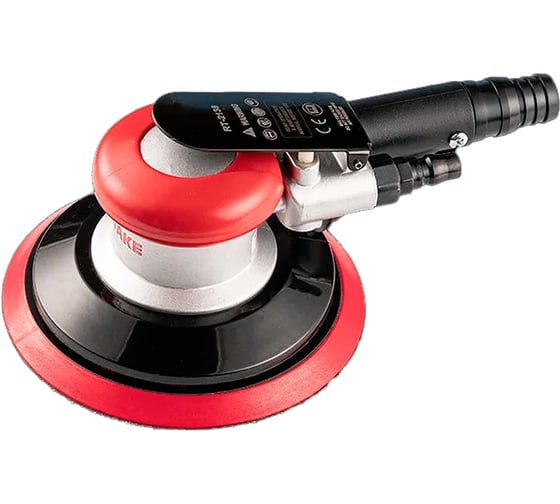 Изображение товара Пневмошлифмашинка эксцентриковая Rotake 10000 об/м диаметр 152мм, ход 5мм RT-2138S-6