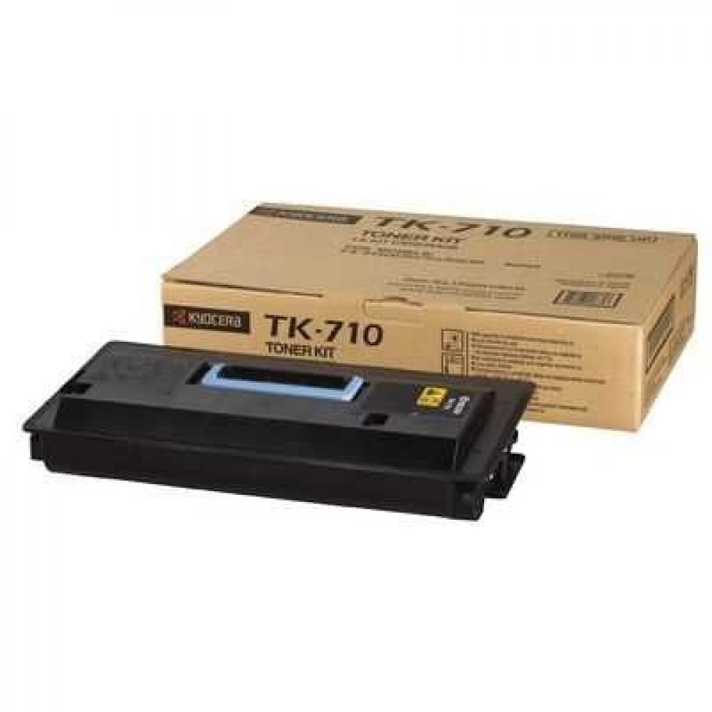 Тонер-картридж для FS-9130DN, FS-9530DN KYOCERA тонер картридж для мфу xiaomi mijia laser printer toner k200 t