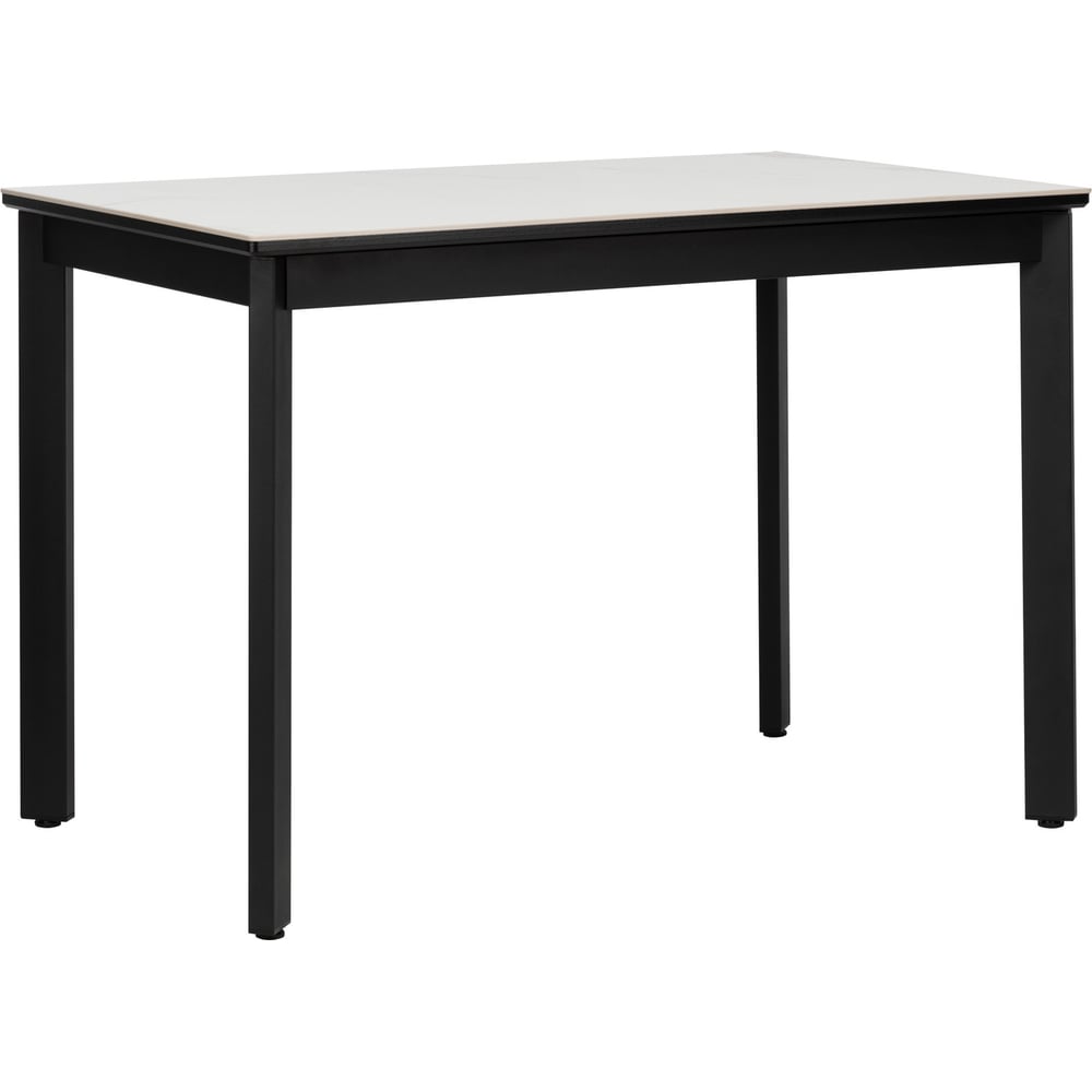 Изображение товара Стол раздвижной Leset Айлин 2Р с белой мраморной столешницей