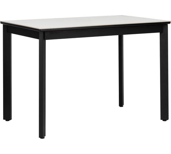 Изображение товара Стол раздвижной Leset Айлин 2Р, Опора белая, керамика белый мрамор 7690-2000