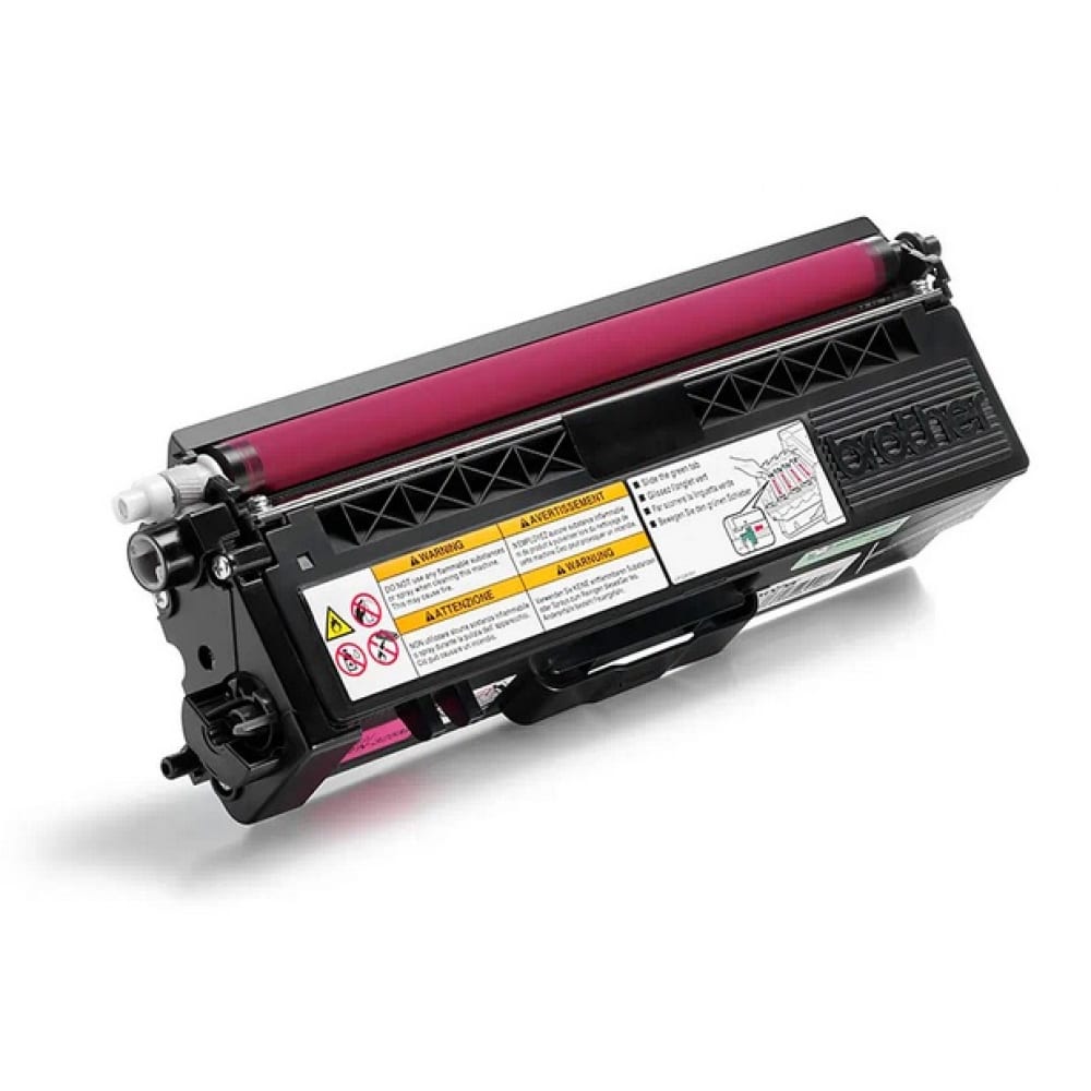 Тонер-картридж Brother тонер картридж для лазерного принтера elp ct kyo tk 8505m пурпурный совместимый