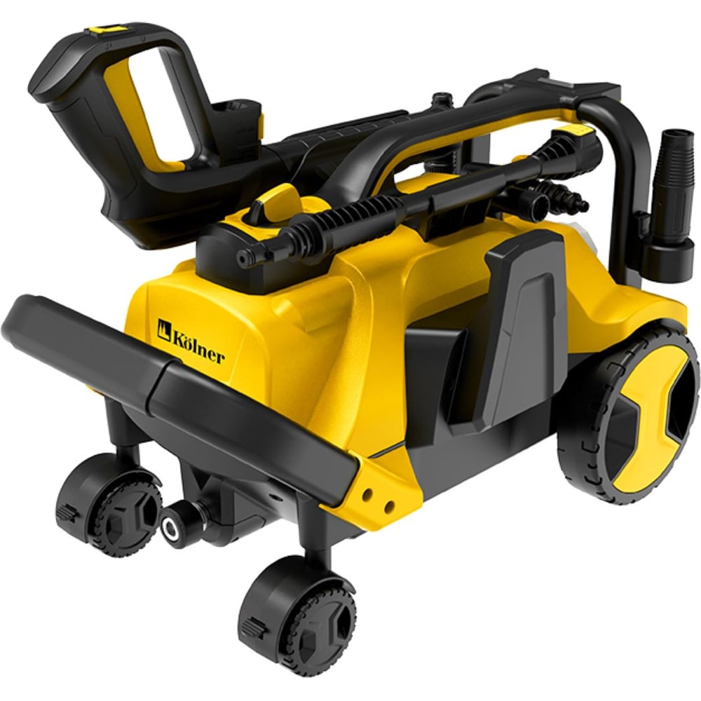 Изображение товара Мойка высокого давления Kolner K170F 2200Вт 170 Бар