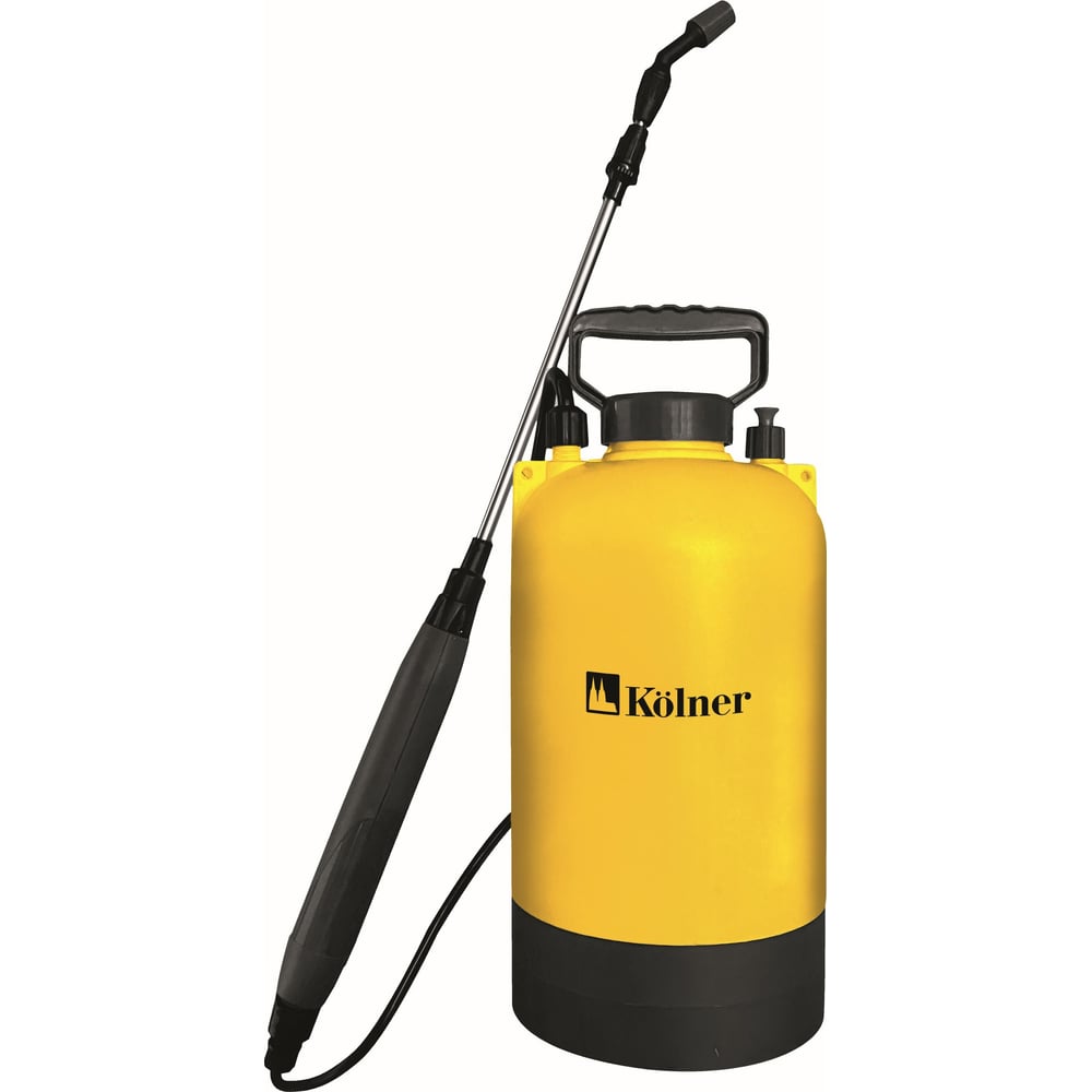 Изображение товара Аккумуляторный опрыскиватель Kolner 4В, 5 л, KSC 4-5L-03, легкий и мощный