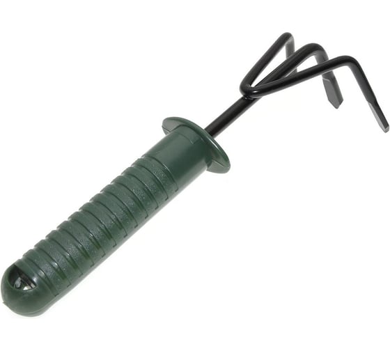 Изображение товара Культиватор МУЛЬТИДОМ зеленая ручка J83-3