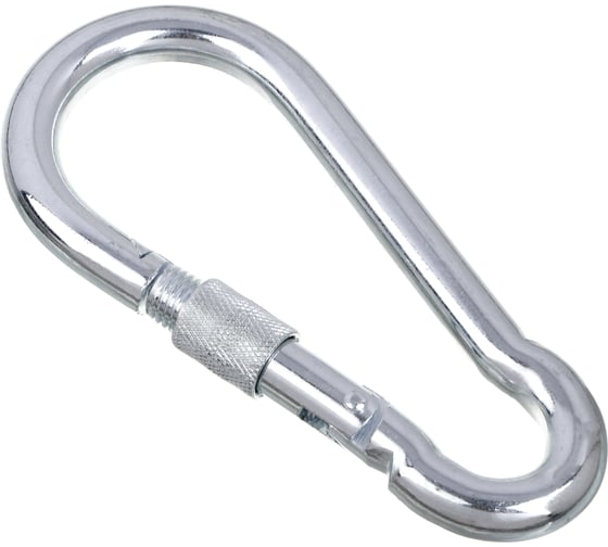 Изображение товара Карабин винтовой ЕРМАК 12x140 мм 624-008