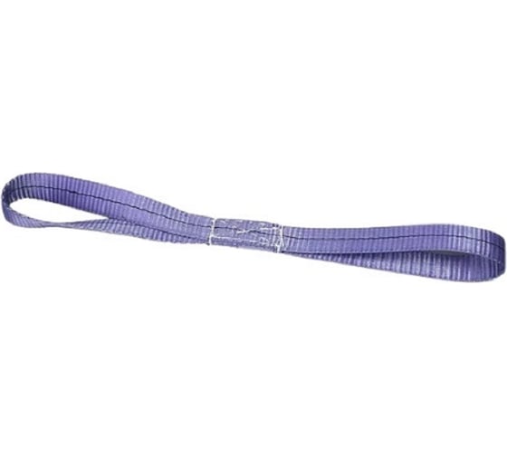 Изображение товара Универсальная (грузовая) петля для крепления КанТраст 800 кг, 30х500 мм GP30500