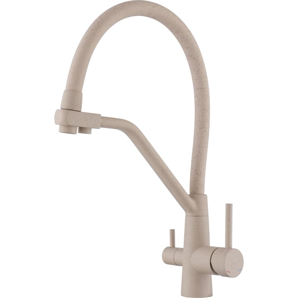 Изображение товара Смеситель для кухонной мойки Fmark FS0662-S под фильтр