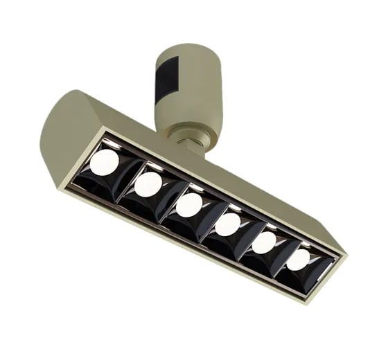 Изображение товара Светильник Arlight ART-APRIORI-LASER-TURN-L165-8W Day4000 1шт 053956