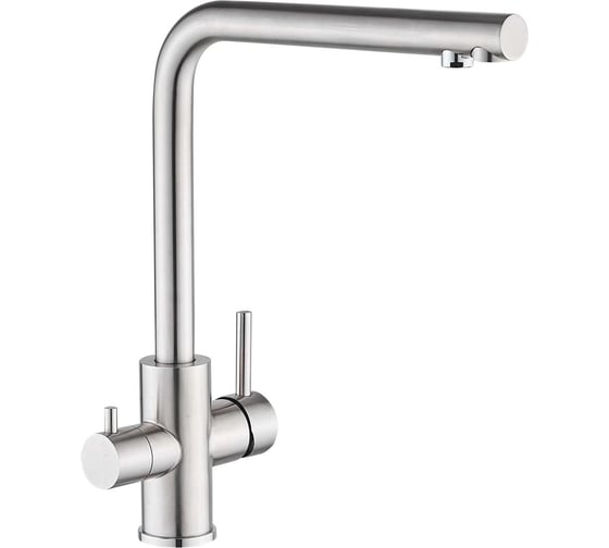 Изображение товара Смеситель для кухонной мойки Fmark под фильтр питьевой воды FS0962L