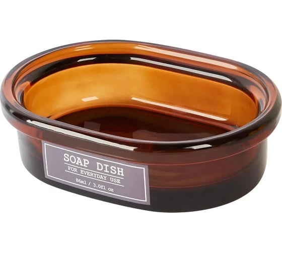 Изображение товара Мыльница VIDAGE Fiole стекло 1386002