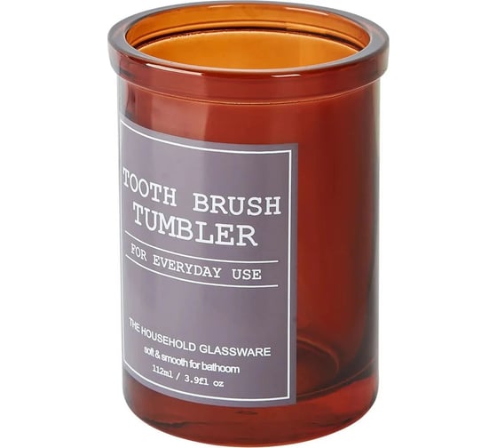 Изображение товара Стакан VIDAGE Fiole стекло 1386001