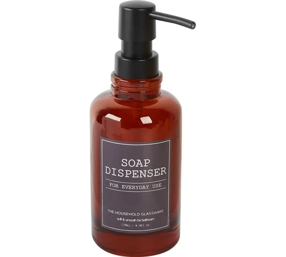 Изображение товара Дозатор VIDAGE Fiole стекло 1386003