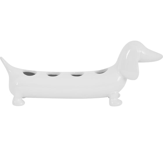 Изображение товара Стакан VIDAGE с разделителем Такса Жужа керамика 1381003