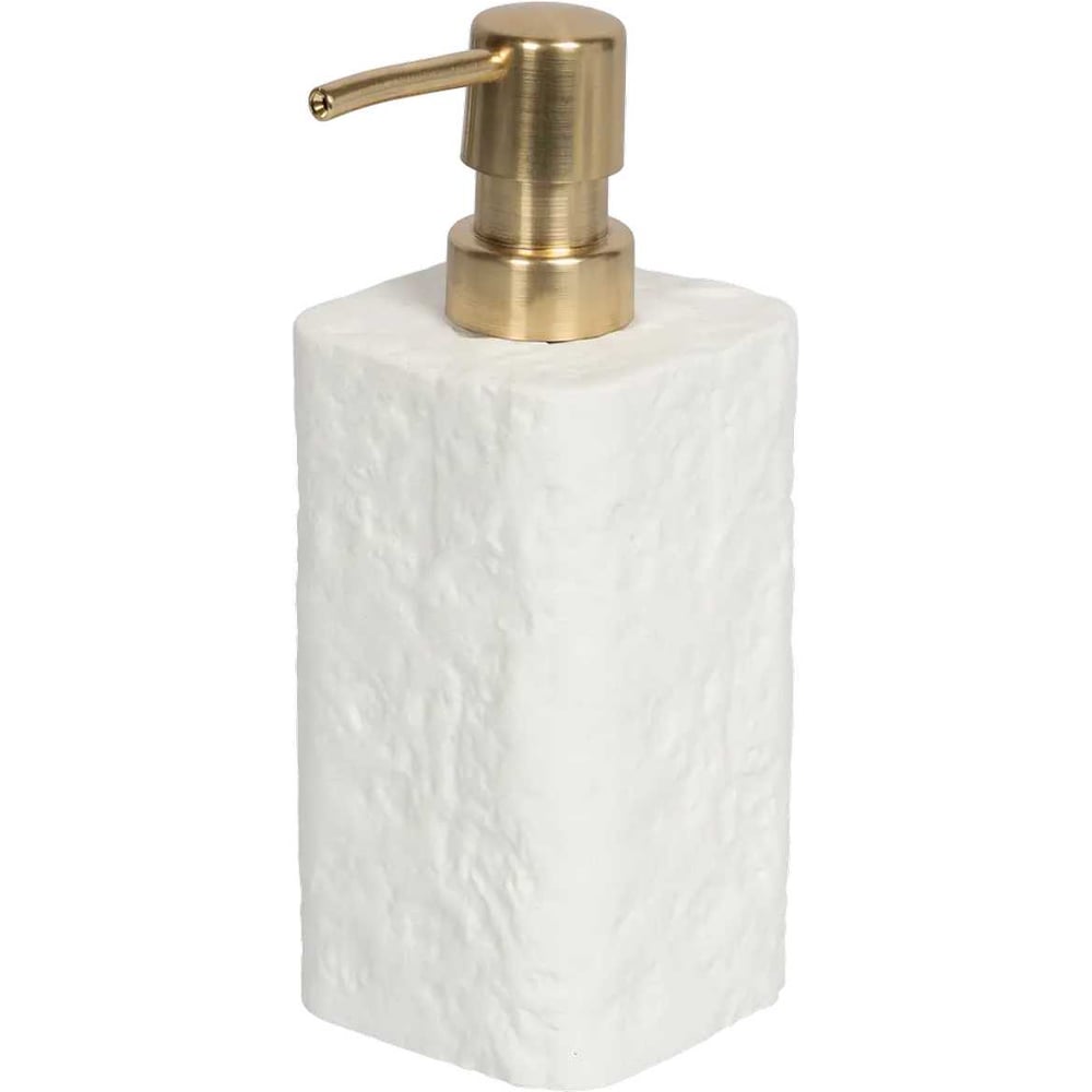 Изображение товара Дозатор VIDAGE Агра из полирезина 200 мл настольный антисептик