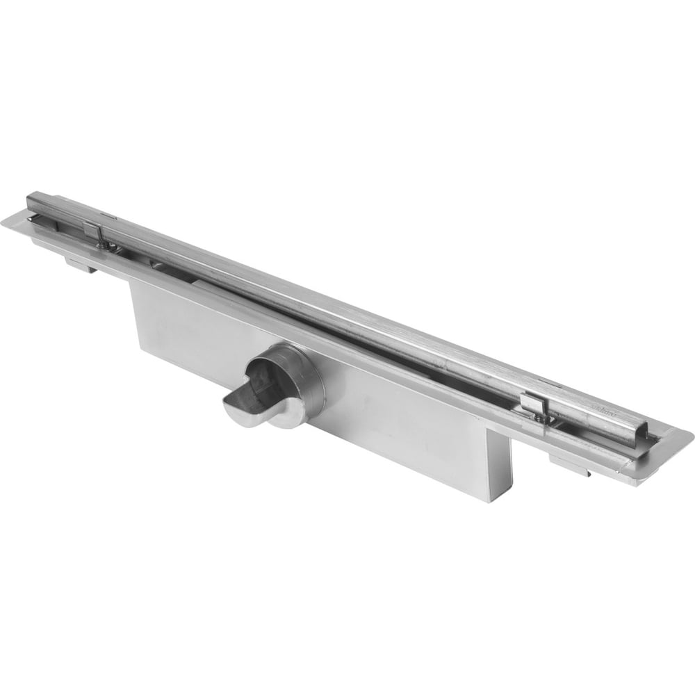 Изображение товара Трап щелевой VIDAGE Combi 800 из нержавеющей стали горизонтальный выпуск d 50 мм