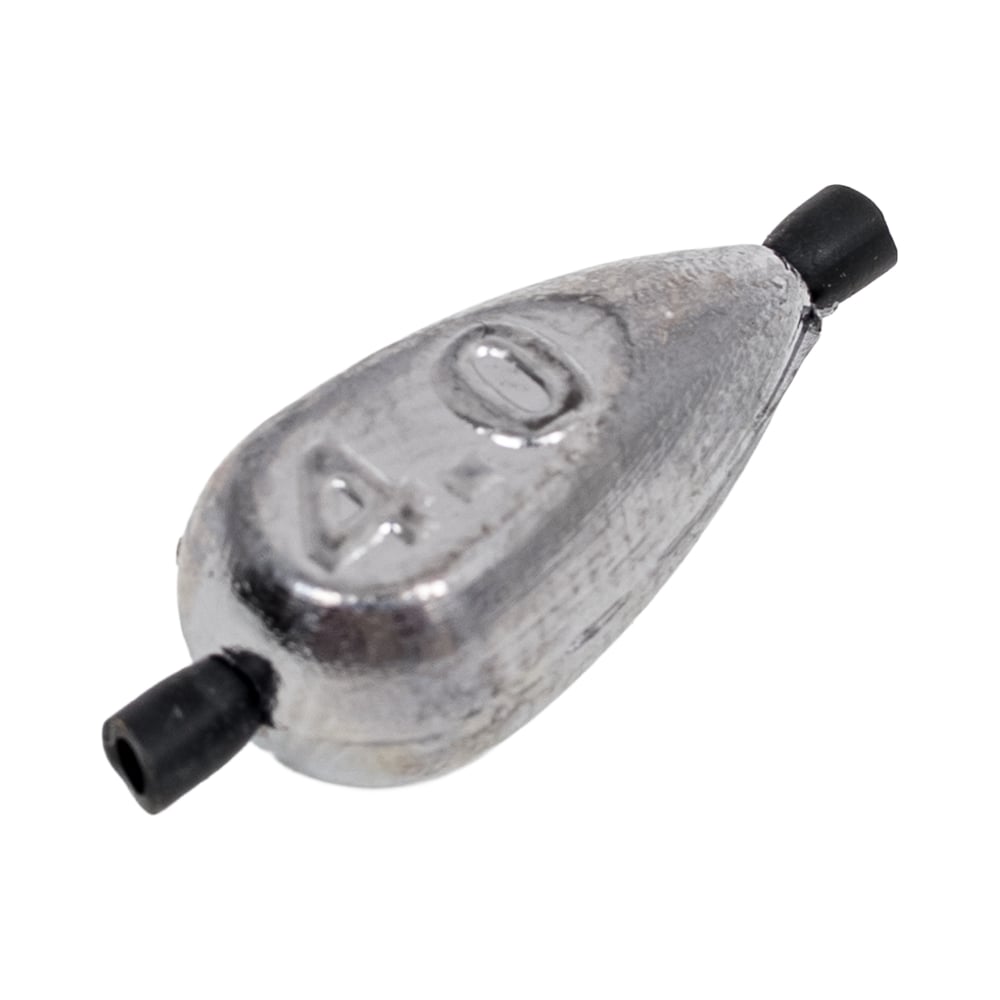 Изображение товара Груза на силиконовой трубке SALMO BULLET 04.0г, 10шт - идеальные груза для рыбалки