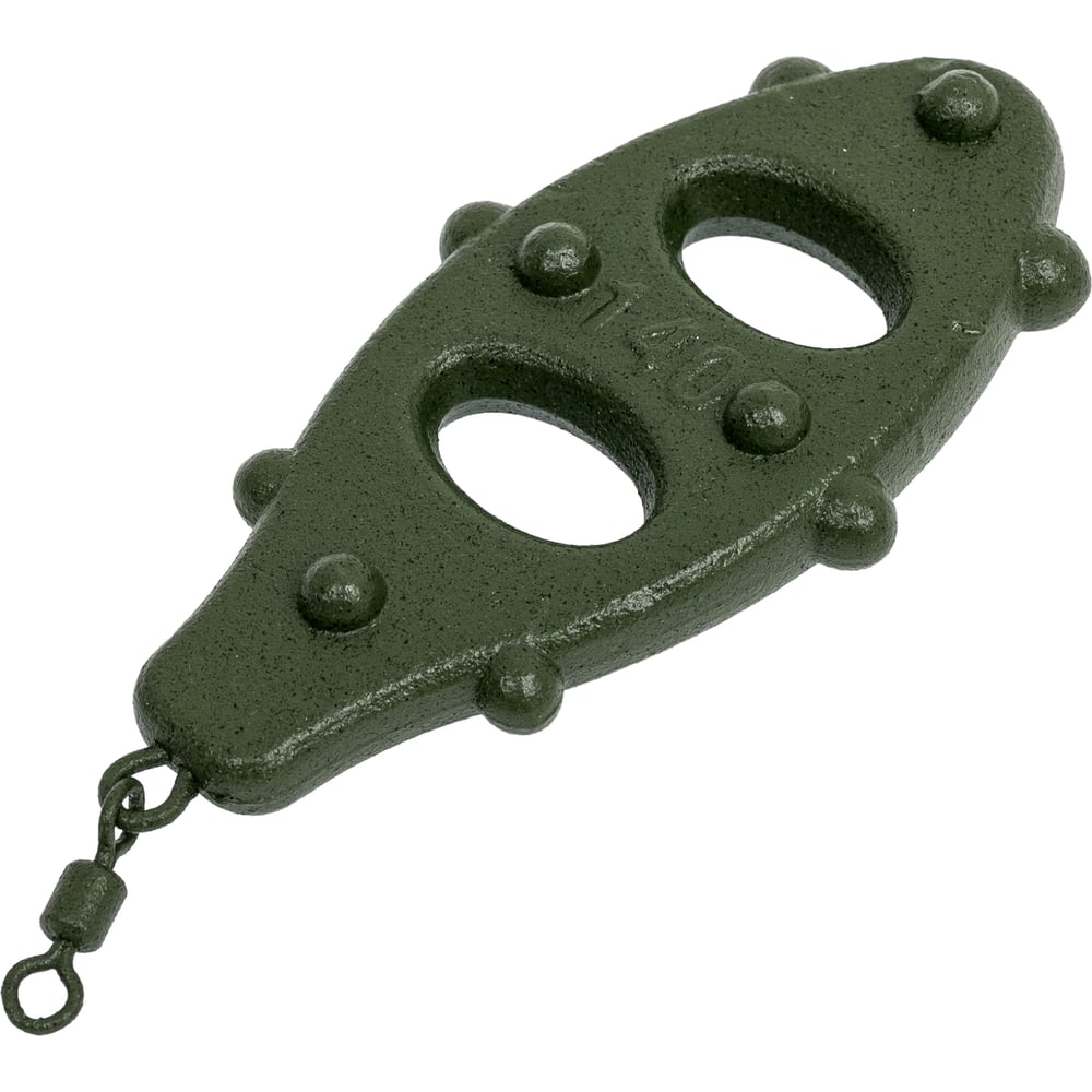 Изображение товара Салмо Turtle Swivel STS-140GR Карпфидерная приманка с вертлюгом 140 г