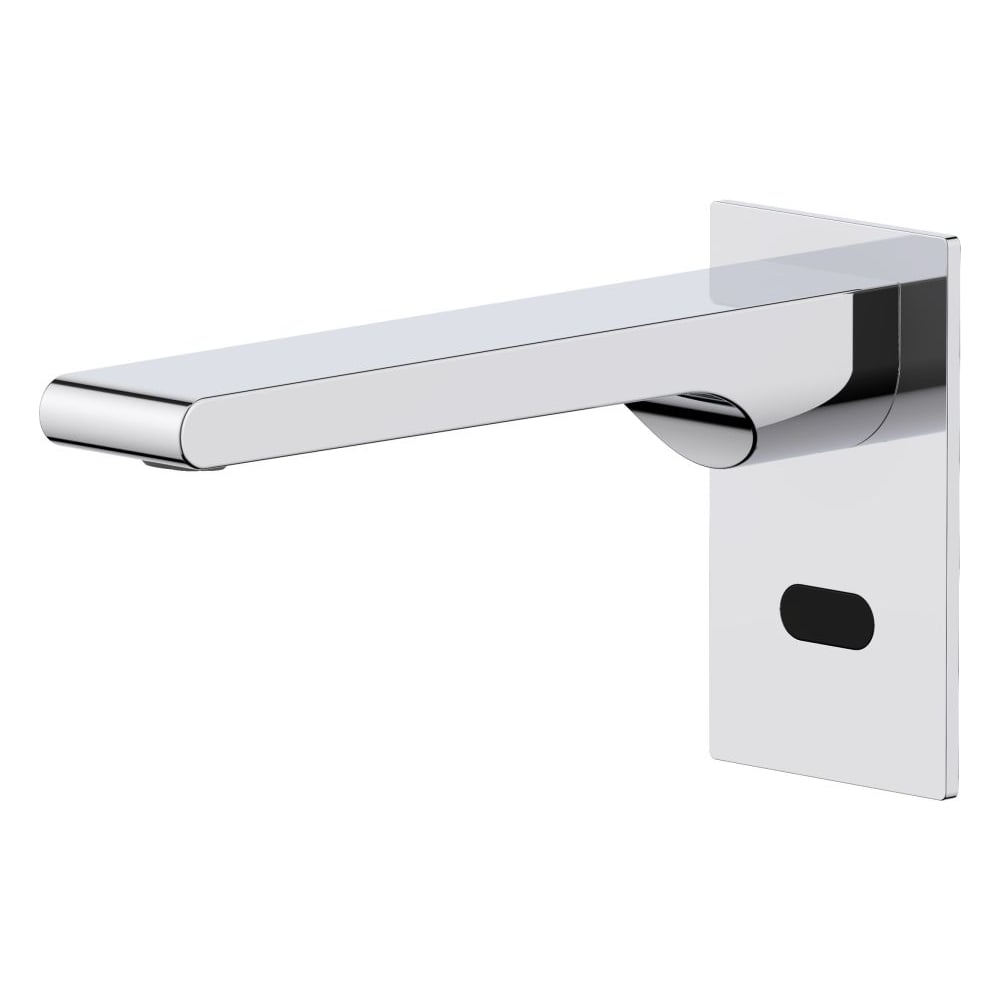 Изображение товара Настенный однорычажный смеситель Aquatek AQ5413CR Лира хром для раковины