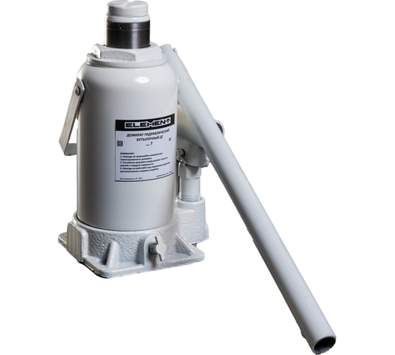 Изображение товара Домкрат гидравлический бутылочный ELEMENT ДГ 100Т 1024012