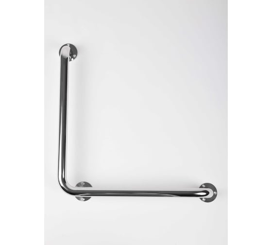 Изображение товара Поручень настенный Г-образный AQUATEK 600*600 мм, R 00000141121