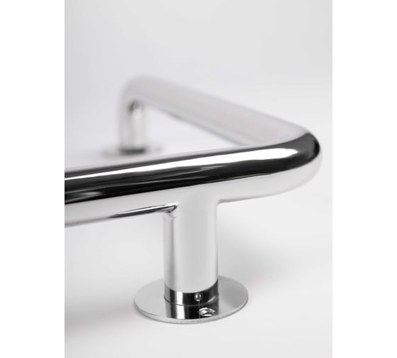 Изображение товара Поручень настенный Г-образный AQUATEK 600*600 мм, L 00000141133