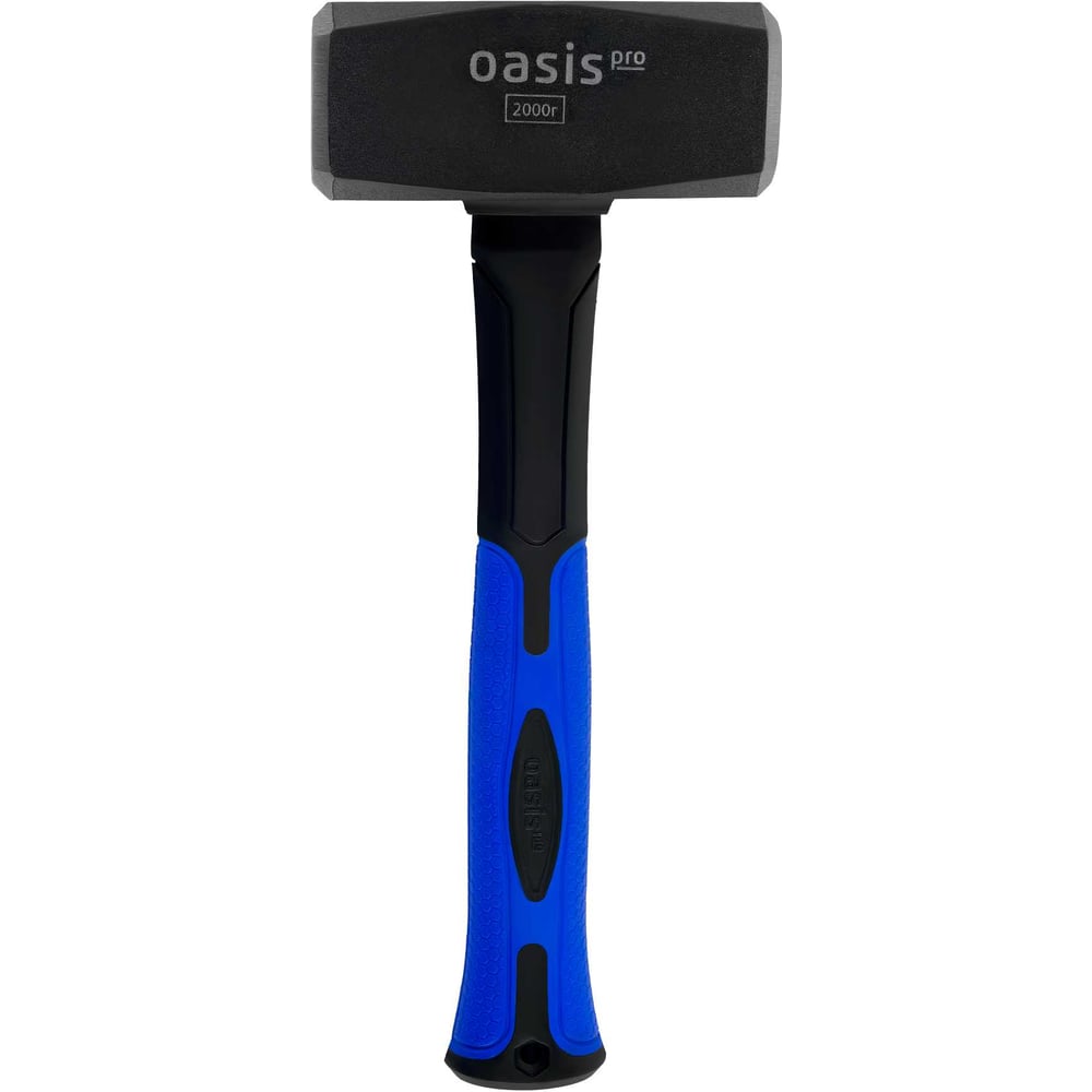 Изображение товара Кувалда OASIS Pro с фибергласовой рукояткой 2 кг